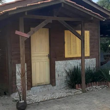Morada Cristo Rei Villa Praia do Rosa Exterior photo