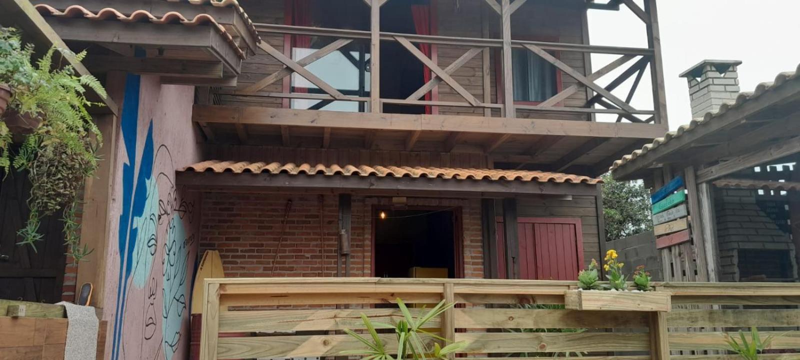 Morada Cristo Rei Holiday home